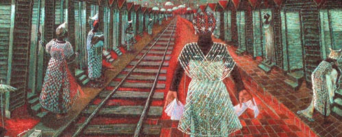 Biggers Mural